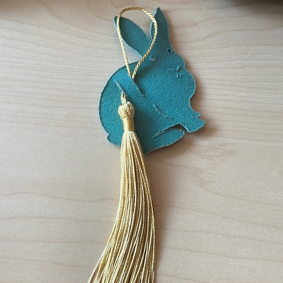 Hermes petit H bag charm - Picture 2 of 3